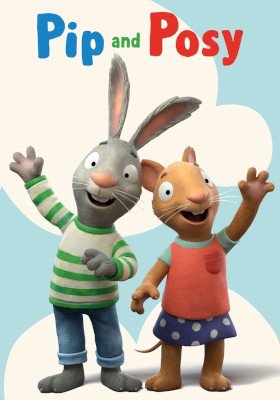 Plakát: Pip a Posy [2.série]