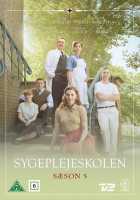 Plakát: Zdravotní škola [5. série]