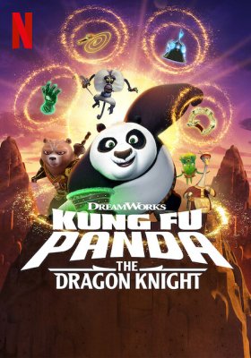 Kung Fu Panda: Dračí rytíř [3. série]