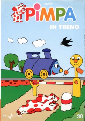 Plakát: Kamarádka Pimpa [2.série]