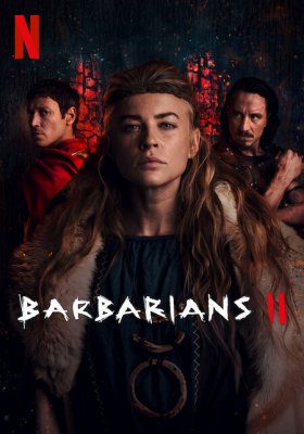 Plakát: Barbaři [2.série]