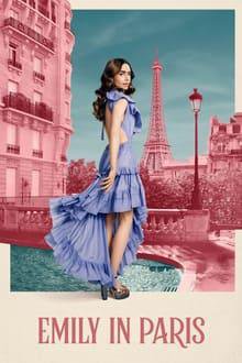 Plakát: Emily in Paris [2.série]