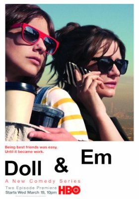 Plakát: Doll & Em [2.série]