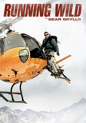 Plakát: V divočině s Bearem Gryllsem [5. série]