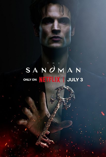 Plakát: Sandman [2.série]