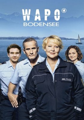 Plakát: Pobřežní stráž [2.série]