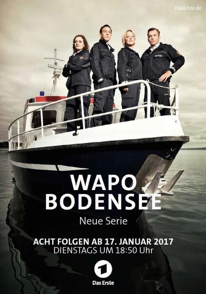 Plakát: Pobřežní stráž [6.série]