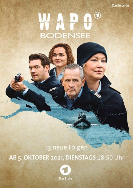 Plakát: Pobřežní stráž [7.série]