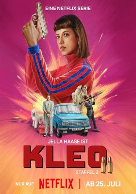 Plakát: Kleo [2.série]
