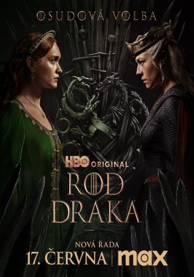 Plakát: Rod Draka [2.série]