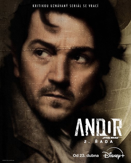 Plakát: Andor [2.série]