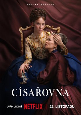 Plakát: Císařovna [2.série]