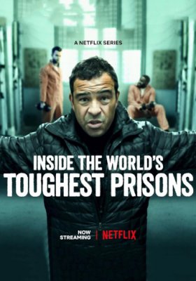 Plakát: Nejdrsnější věznice světa [7.série]