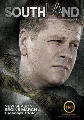 Plakát: Policajti z L. A. [3. série]