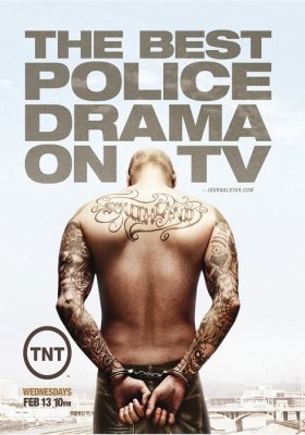 Plakát: Policajti z L. A. [4. série]