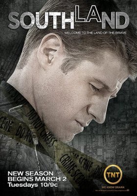 Plakát: Policajti z L. A. [5. série]