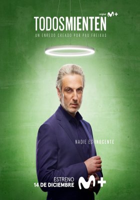 Plakát: Všichni lžou [2. série]