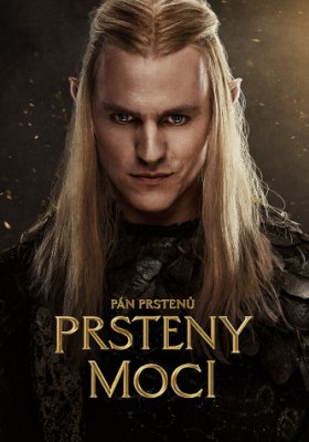Plakát: Pán prstenů: Prsteny moci [2.série]
