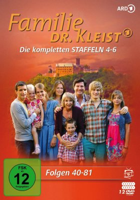 Plakát: Rodina doktora Kleista [6.série]