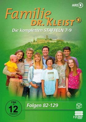 Plakát: Rodina doktora Kleista [7.série]