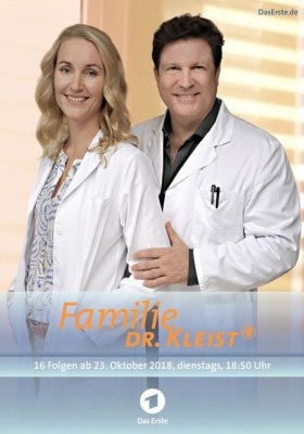 Plakát: Rodina doktora Kleista [8.série]
