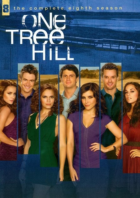 Plakát: Tree Hill [8. série]