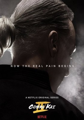 Plakát: Cobra Kai [4. série]