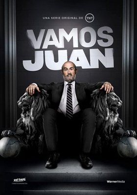 Plakát: Volte Juana! [2. série]