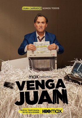 Plakát: Volte Juana! [3. série]