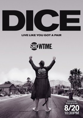Plakát: Dice [2. série]
