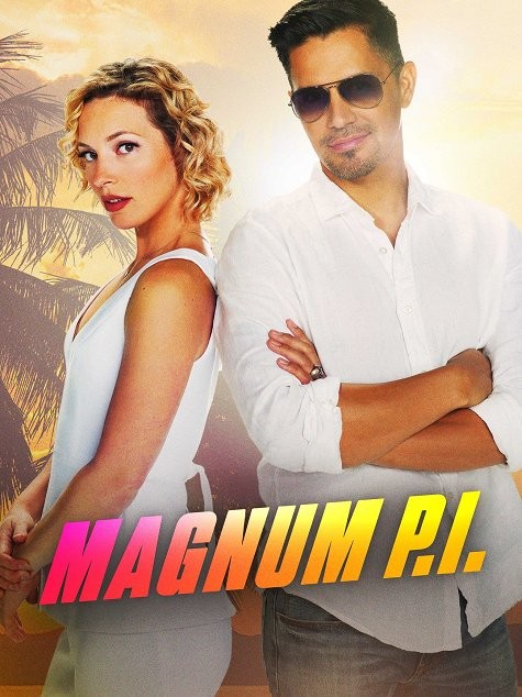 Plakát: Magnum [3. série]