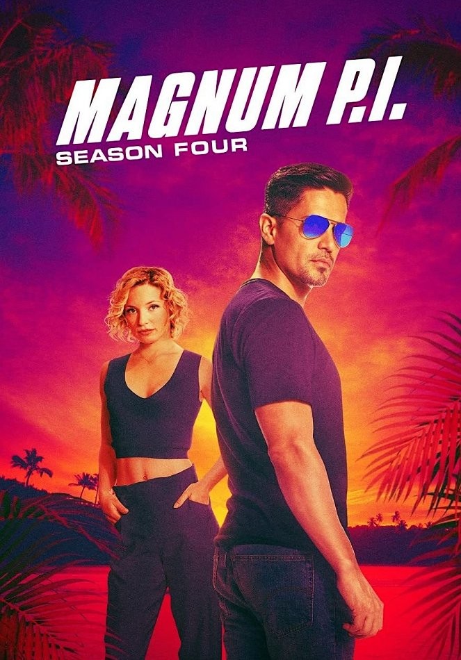 Plakát: Magnum [4. série]