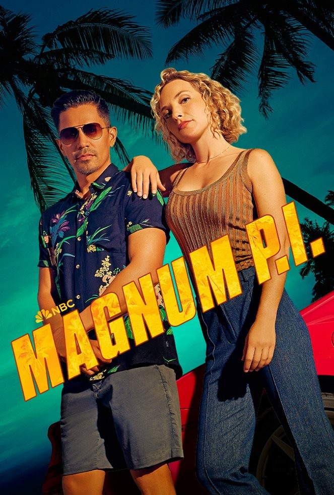 Plakát: Magnum [5. série]