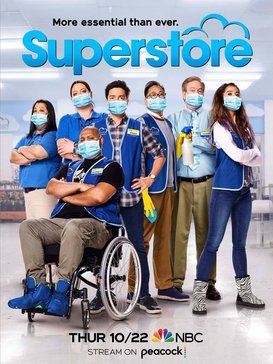 Plakát: Obchoďák sedmé nebe [6.série]