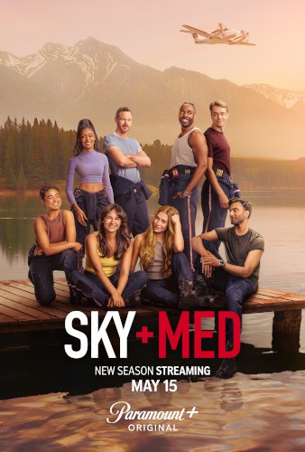Plakát: Skymed [3.série]