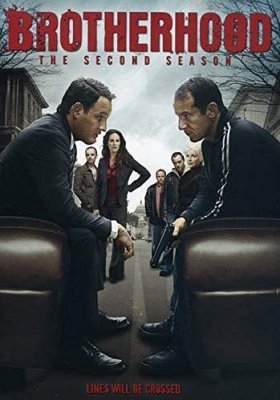 Plakát: Bratrství [2. série]