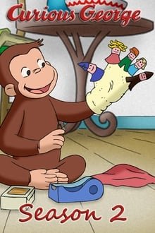 Plakát: Zvědavý George [2. série]