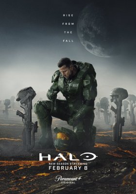 Plakát: Halo [2. série]