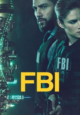Plakát: FBI [3. série]