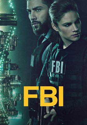 Plakát: FBI [4. série]