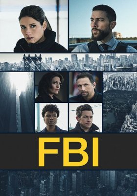 Plakát: FBI [5. série]