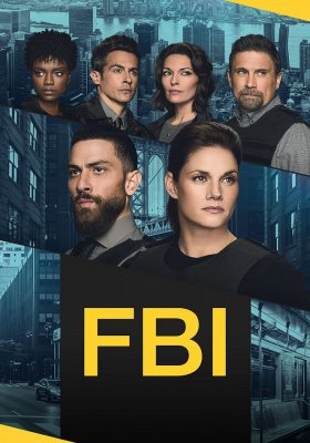 Plakát: FBI [6. série]