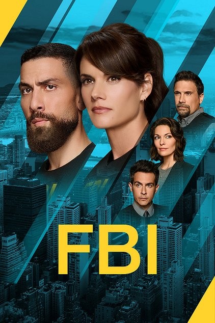 Plakát: FBI [7. série]
