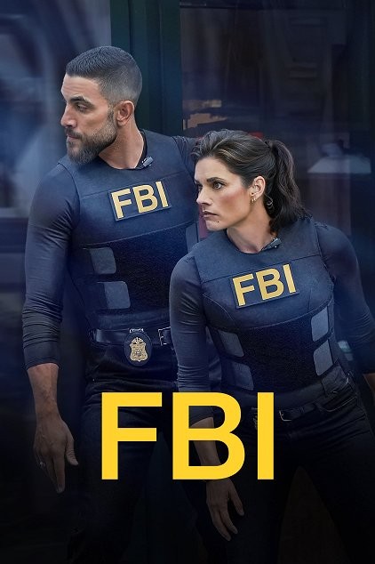 Plakát: FBI [8. série]