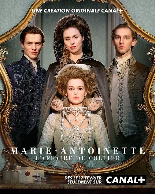 Plakát: Marie Antoinette [2.série]