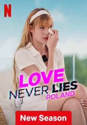 Plakát: Láska nikdy nelže: Polsko [2. série]