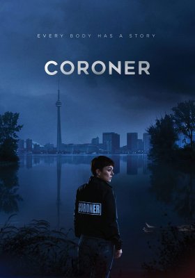 Plakát: Koroner [3. série]