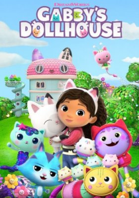Plakát: Gábinin kouzelný domek [4.série]