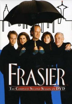 Plakát: Frasier [2.série]