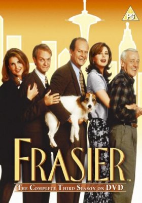 Plakát: Frasier [3.série]